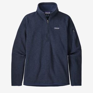 Patagonia Better Sweater 1/4 Zip